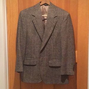 Bill Blass Camel Hair Sport Coat